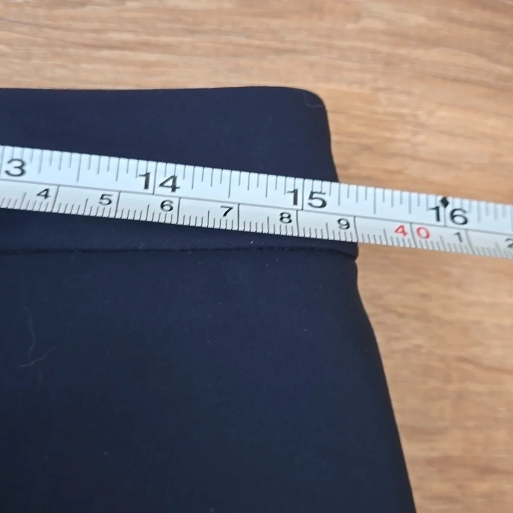 LULULEMON On The Move Pant In Navy SZ 8 - Picture 9 of 12